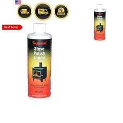 Manufacturing Stove Polish Liquid 8Oz