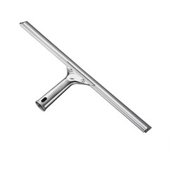 Professional 16” Stainless Steel Window & Glass Cleaning Squeegee – Cleaning …