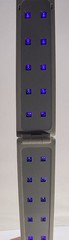 UVC LED Handheld Sterilizer for Travel & Hotel 59S White High Quality W Charger