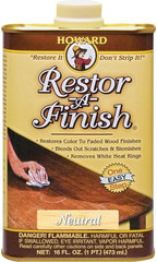 6-Pack of 1 Pt RF1016 Neutral Restor-A-Finish One-Step Refinisher