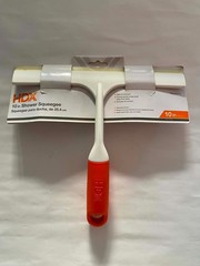 HDX 10 In Shower Squeegee – 1000019774 Soft Grip Curved Handle showers home NEW
