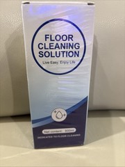 Floor Deodorizing & Cleaning Solution Remove Odors Hard Surface NEW