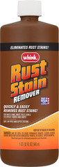 Whink Rust Stain Remover | Heavy-Duty Iron Stain Remover for White Toilets & Sin