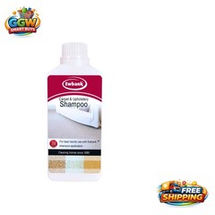 Oxy Action Carpet Cleaning Shampoo 17oz – Powerful Stain Remover & Deodorizer