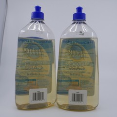 2 SC Johnson PLEDGE Floor Care Multi-Surface Shine Protect Restore 27oz