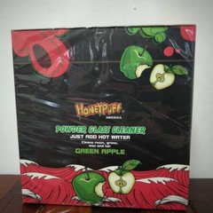 12 Pack/Box Fresh Apple Scent Cleaner – For Glass Water Cigarette Pouches