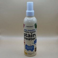 Miss Mouth’s Messy Eater Stain Treater Spray – 4oz Stain Remover – Newborn & Bab