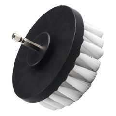 Plastic Drill Brush Electric Rotary Scrubbing Cleaning Replacement Part