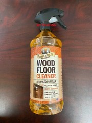 PARKER & BAILEY Advanced Formula WOOD FLOOR CLEANER Gentle Safe on Finish 32oz