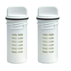 Flush N Sparkle Bleach Toilet Cleaning Refills (2-Pack), Fluidmaster 8302P8