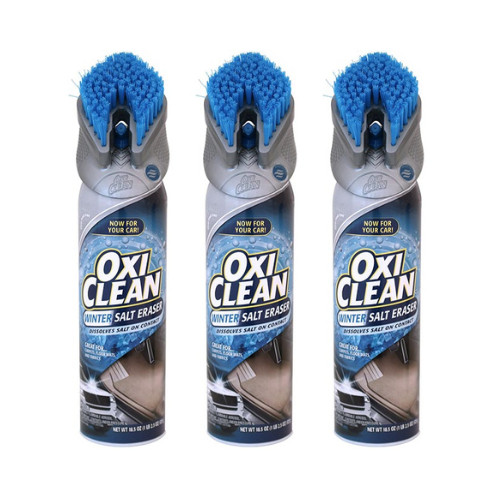 Oxi-Clean Winter Salt Eraser – 18.5 oz. Bundle of 3