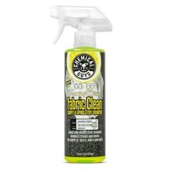 Fabric Carpet Cleaner Spray Upholstery Foaming Interior Auto Home 16oz Citrus