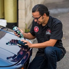 Chemical Guys Wet Mirror Finish High Gloss Glaze – Reflective Shine Enhancer & C