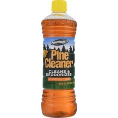 3x Powerhouse Pine Cleaner Multi Purpose Surface Floor Household Scented New 28o