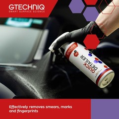 Quick Detailer Spray Car Polish, 8.45 fl oz