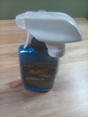 Meguiar’s #57 Vinyl Rubber Cleaner & Protectant 16 oz New Sealed