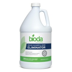 Professional Strength Enzyme Drain Cleaner, Septic Safe Drain Odor Eliminator, S