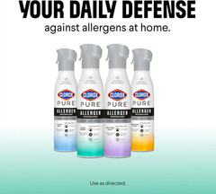 PURE Allergen Neutralizer Daily Air Spray, Clean Breeze, 8 Ounces