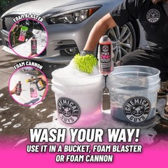 Chemical Guys Mr. Pink Foaming Car Wash Soap 32oz Candy Scent
