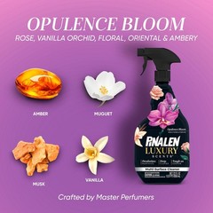 Luxury Scent Multipurpose Cleaning Spray 22oz, Opulence Bloom All Purpose