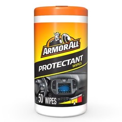Professional Protectant Cleaning Wipes for Cars Interior and Exterior Surfaces