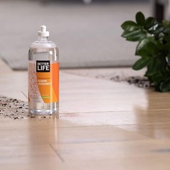 Citrus Mint Liquid Multipurpose Cleaner for Wood & Tile – Eco-Friendly Pack of 2