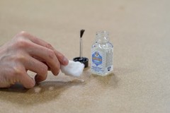 Super Glue Remover Cleaner 30ml Adhesive Removal Solution Clear