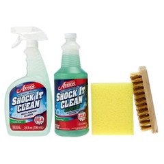 Professor Amos Shock Supreme 4-piece. Concentrate Kit – 56 oz. – New –
