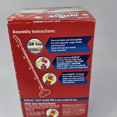 NEW Resolve Easy Clean Pet Expert Brushing Kit Heavy Traffic Carpet Cleaning