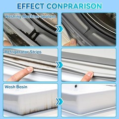Home Remover Gel, 8 Fl Oz Household Washing Machine Cleaner for Washing Machi…