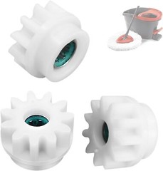 3 Pack Spin Mop Bucket Gears for O-Cedar/Vileda Easywring Spin Mop