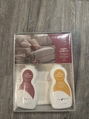 La-Z-Boy Fabric Care Kit Red & Gold Upholstery Stain Remover Kit Furniture New