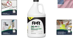 Eco-Friendly 1 Gallon RMR-86 Mold Remover – Fast & Effective Mildew Solution