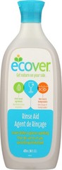 Eco-Friendly Rinse Aid, 16 oz – Effective Dishwashing, Spot-Free Shine, Natural