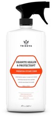 Granite Sealer and Protector – Easy Care for Countertops, Marble, and Tile