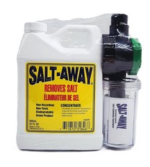 Salt-Away Concentrate Kit with Mixing Unit 32 fl oz 946 ml