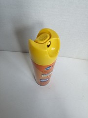 Pledge Orange Clean Scent Furniture Polish Spray 9.7 oz. 75% Full