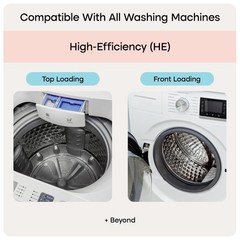 Uproot Clean Washing Machine Cleaning Tablets for Pet Owners, 24 Pack
