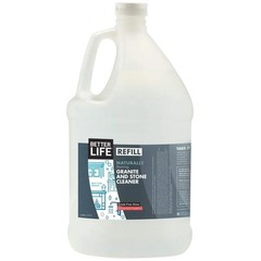 1 Gallon Granite Cleaner Refill – Pomegranate & Grapefruit