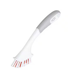 7.8 In. Tile and Grout Brush 1-Pack