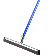 Wipe’N 18 In. Dry Floor Squeegee with 53 In. Handle