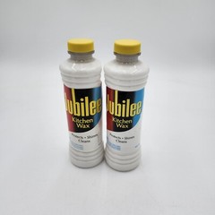 NEW LOT Jubilee Kitchen Wax by Malco Products – 15 Fl. Oz. (Pack of 2)