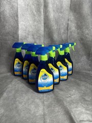 7x PLEDGE Multi-Surface CLEAN IT Fresh Citrus 16 Oz New