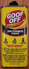 Goof Off FG661 6 oz.