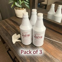 Vectra Ultimate Cleaner Spray 3 Pack Multi Purpose Heavy Duty Stain Remover