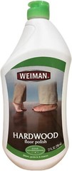 Weiman Hardwood Floor Polish Shines, Protects, Renews Discontinued, 27 fl oz