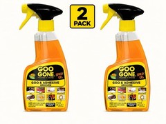 Goo Gone Original Spray Gel – 12 fl. oz 2 pack
