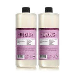 Mrs. Meyer’s Peony Multi-Surface Cleaner Concentrate 32 fl oz – 2 Pack