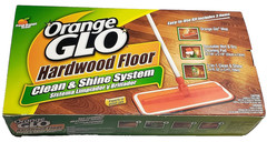 Orange Glo Hardwood Floor Clean & Shine System Starter Kit Brand New