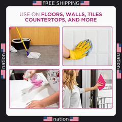 Stardrops The Pink Stuff Miracle All-Purpose Floor Cleaner 33.8 fl oz